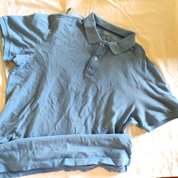 Wrangler Cowboy Cut Original Fit Men's 13MWZGH Jeans in Bleach, 32x34", GUC ++ - Picture 10 of 12